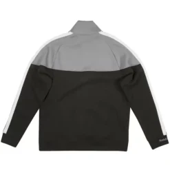 Men Mitchell & Ness Jackets & Outerwear-Owl Mvp Track Jacket San Francisco Shock