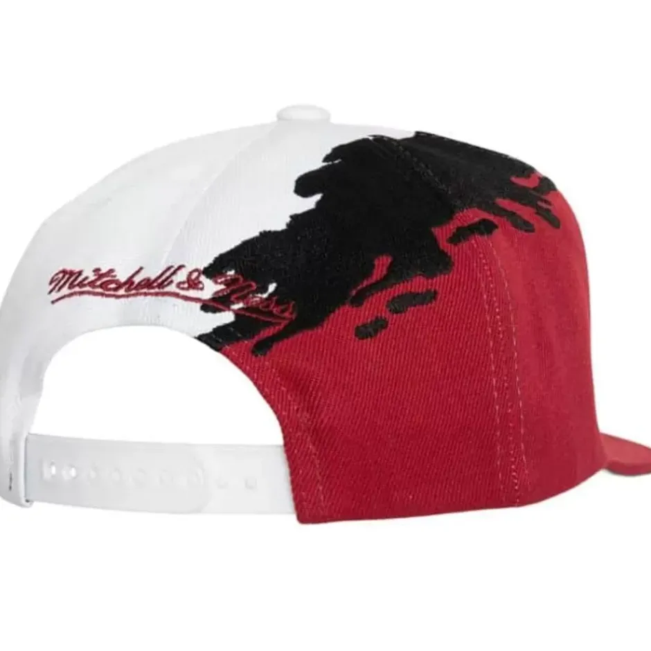 Mitchell & Ness Snapback-Paintbrush Snapback Arizona Cardinals