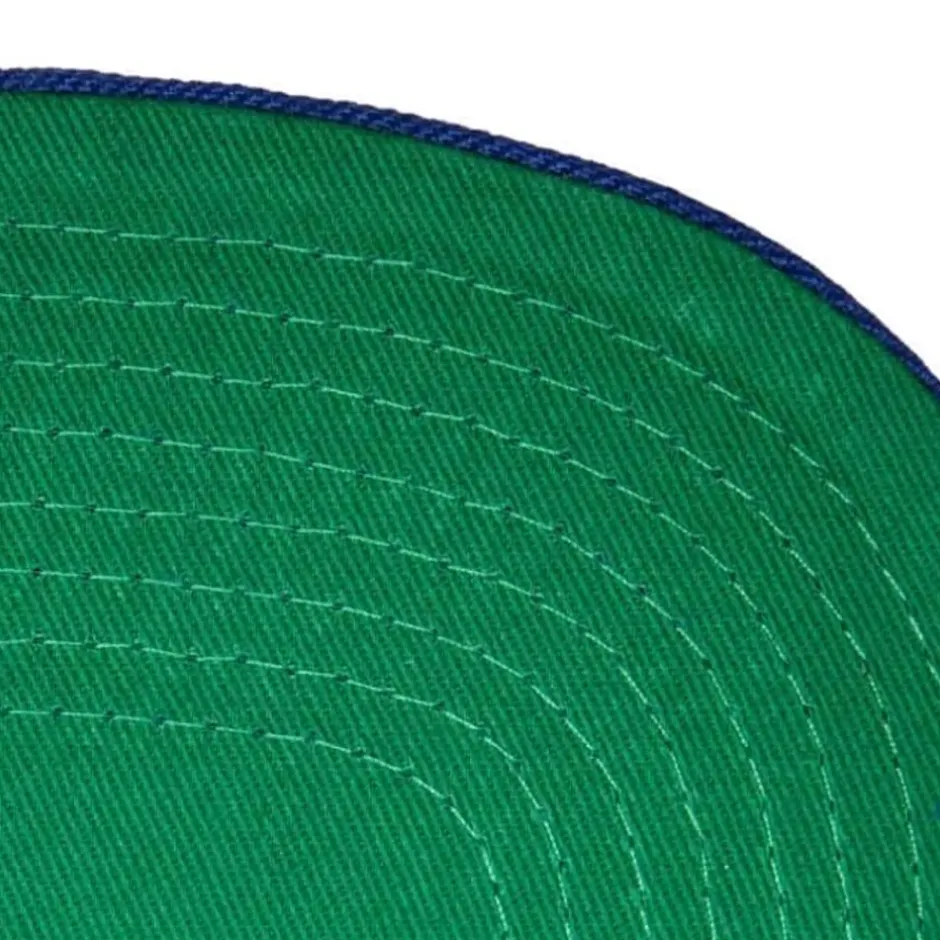 Mitchell & Ness Snapback-Paintbrush Snapback Denver Broncos