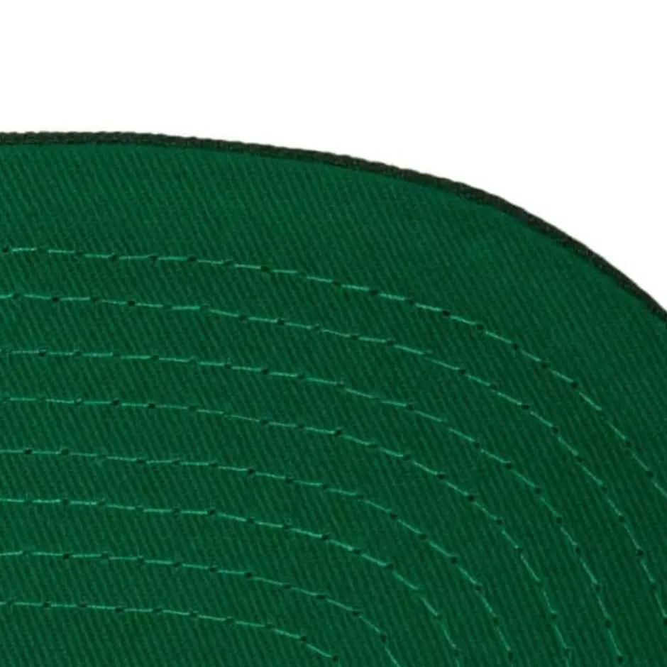 Mitchell & Ness Snapback-Paintbrush Snapback Green Bay Packers