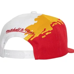 Mitchell & Ness Snapback-Paintbrush Snapback Kansas City Chiefs