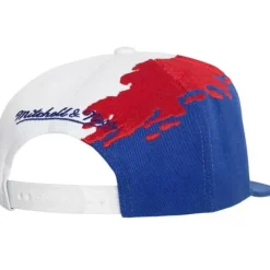 Mitchell & Ness Snapback-Paintbrush Snapback New York Giants