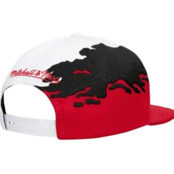 Mitchell & Ness Snapback-Paintbrush Snapback Ohio State