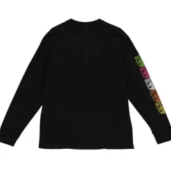 Men Mitchell & Ness T-Shirts & Tops-Papel Picado Ls Tee Austin Fc