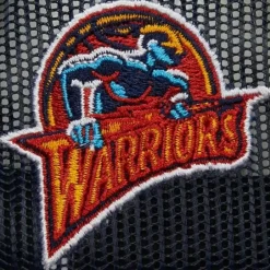 Mitchell & Ness Snapback-Party Time Trucker Snapback Hwc Golden State Warriors