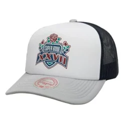 Mitchell & Ness Snapback-Party Time Trucker Snapback Dallas Cowboys