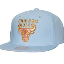 Mitchell & Ness Snapback-Pastel Snapback Chicago Bulls