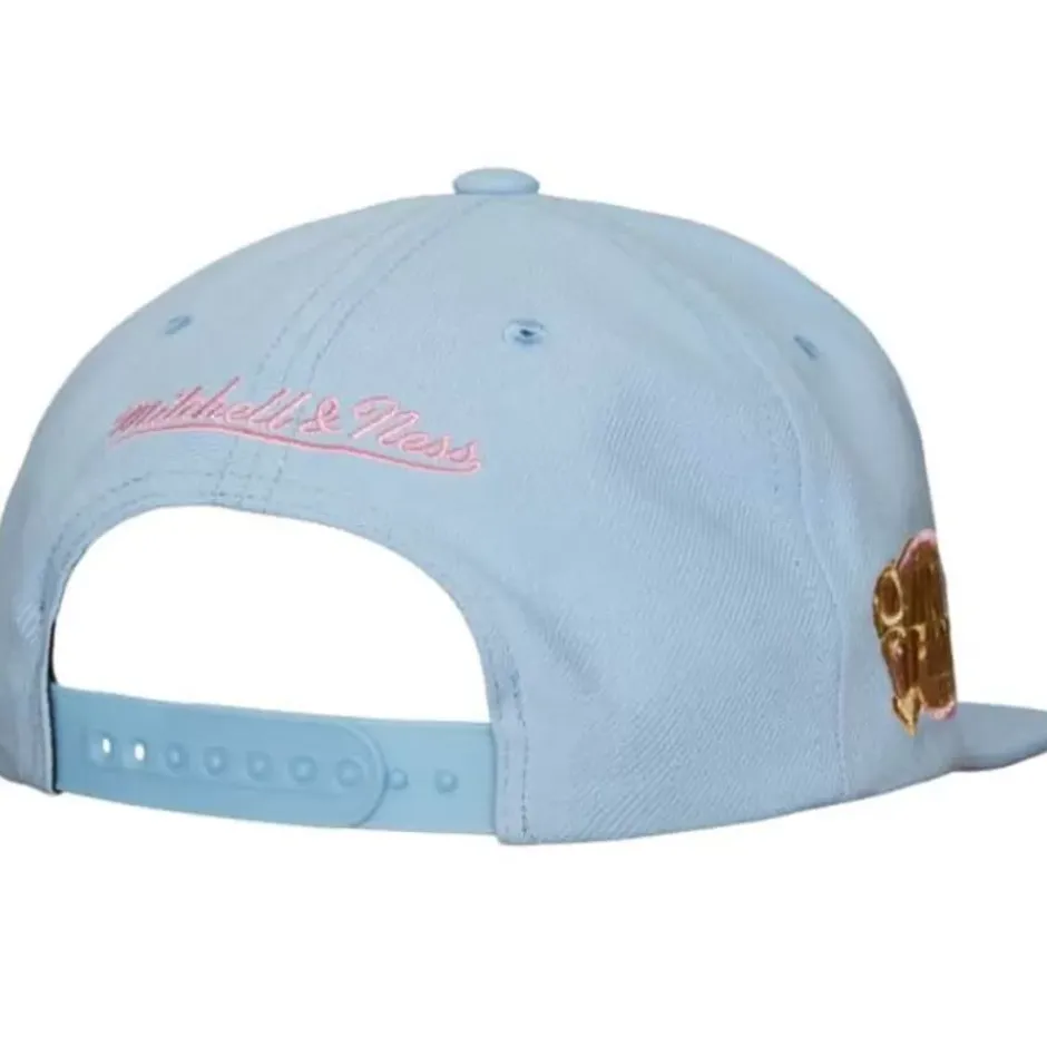 Mitchell & Ness Snapback-Pastel Snapback Chicago Bulls