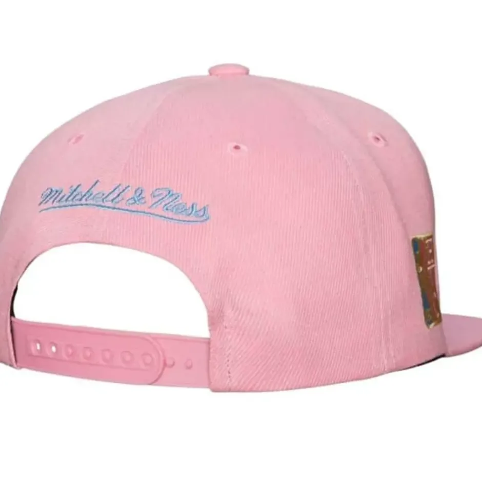 Mitchell & Ness Snapback-Pastel Snapback Hwc Philadelphia 76Ers