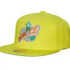Mitchell & Ness Snapback-Pastel Snapback Hwc Seattle Supersonics