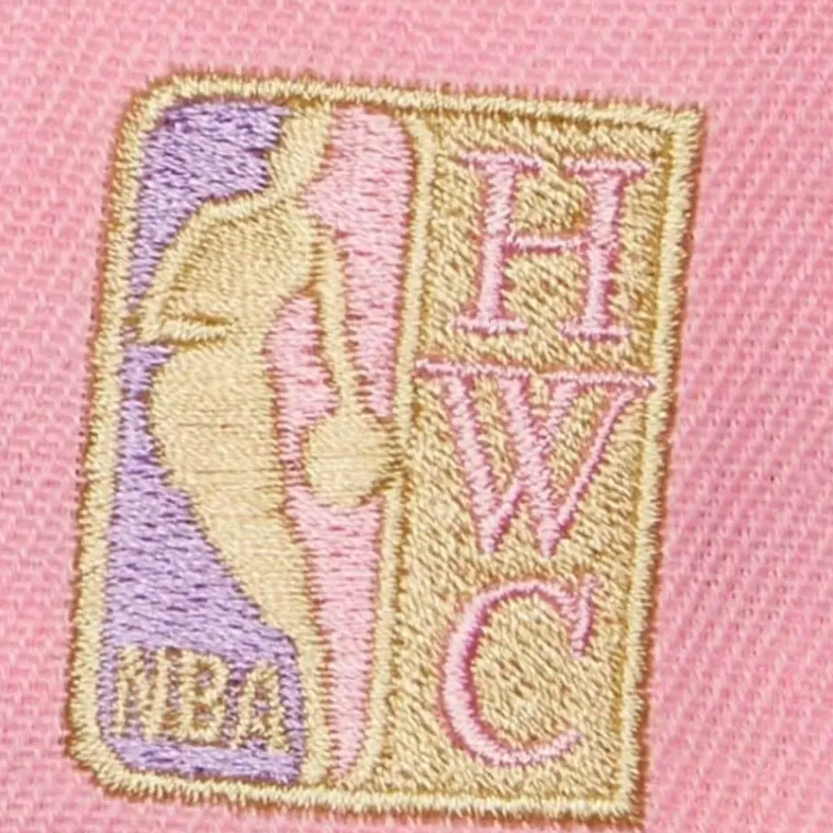 Mitchell & Ness Snapback-Pastel Snapback Hwc Toronto Raptors