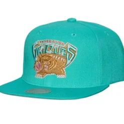 Mitchell & Ness Snapback-Pastel Snapback Hwc Vancouver Grizzlies