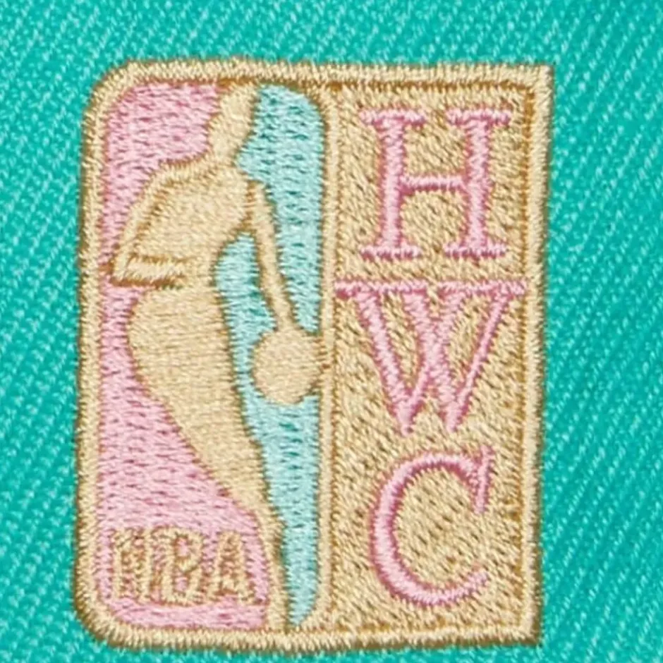 Mitchell & Ness Snapback-Pastel Snapback Hwc Vancouver Grizzlies