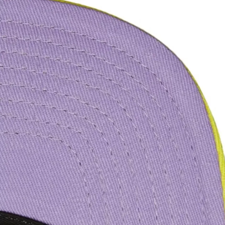 Mitchell & Ness Snapback-Pastel Snapback Los Angeles Lakers