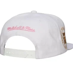 Mitchell & Ness Snapback-Pastel Snapback Miami Heat