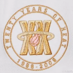 Mitchell & Ness Snapback-Pastel Snapback Miami Heat