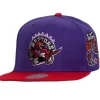 Mitchell & Ness Snapback-Patch Overload Snapback Hwc Toronto Raptors