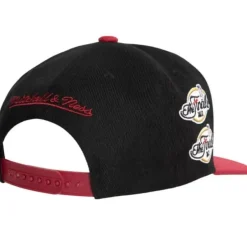 Mitchell & Ness Snapback-Patched Up Snapback Miami Heat