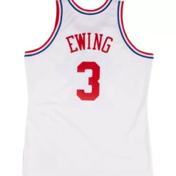 Mitchell & Ness Nba Authentic-Patrick Ewing 1991 Authentic Jersey Nba All-Star