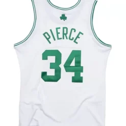 Mitchell & Ness Nba Authentic-Paul Pierce 2007-08 Boston Celtics Authentic Finals Jersey