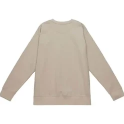 Men Mitchell & Ness Hoodies & Sweatshirts-Phillies Logo Crew Philadelphia Phillies