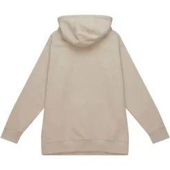 Men Mitchell & Ness Hoodies & Sweatshirts-Phillies Logo Pullover Philadelphia Phillies