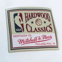 Men Mitchell & Ness T-Shirts & Tops-Photo Real Draft Day Tee Orlando Magic Shaquille O'Neal