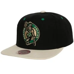 Mitchell & Ness Snapback-Pin Drop Snapback Boston Celtics