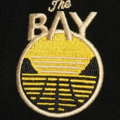 Mitchell & Ness Snapback-Pin Drop Snapback Golden State Warriors