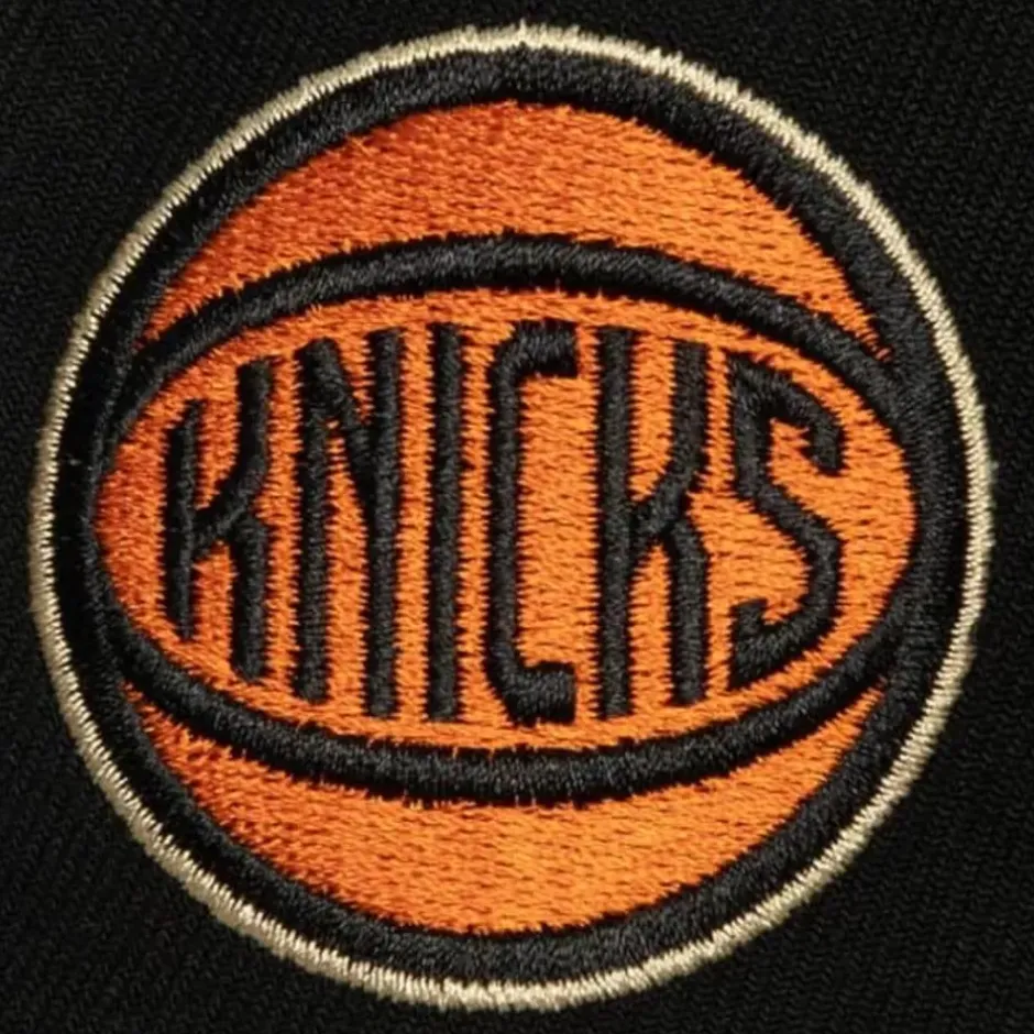 Mitchell & Ness Snapback-Pin Drop Snapback New York Knicks