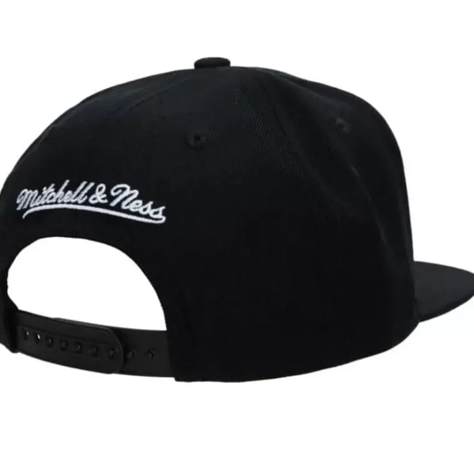 Mitchell & Ness Snapback-Pistons B2B Snapback Hwc Detroit Pistons