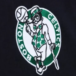 Men Mitchell & Ness T-Shirts & Tops-Play By Play 2.0 S/S Tee Boston Celtics