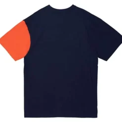 Men Mitchell & Ness T-Shirts & Tops-Play By Play 2.0 S/S Tee Houston Astros