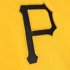 Men Mitchell & Ness T-Shirts & Tops-Play By Play 2.0 S/S Tee Pittsburgh Pirates