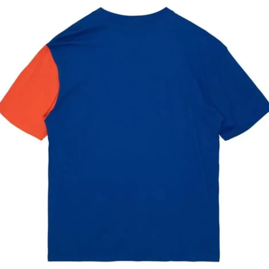 Men Mitchell & Ness T-Shirts & Tops-Play By Play 2.0 S/S Tee University Of Florida
