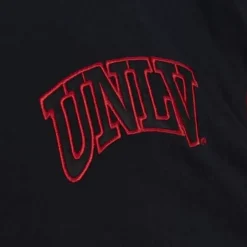 Men Mitchell & Ness T-Shirts & Tops-Play By Play 2.0 S/S Tee Unlv