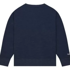 Men Mitchell & Ness Hoodies & Sweatshirts-Playoff Win 2.0 Crew Vintage Philadelphia Phillies