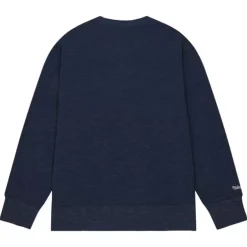 Men Mitchell & Ness Hoodies & Sweatshirts-Playoff Win 2.0 Crew Vintage St. Louis Cardinals