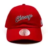 Mitchell & Ness Snapback-Polo G X Br Nba Remix Strapback Chicago Bulls
