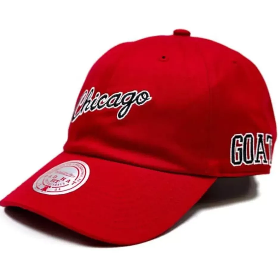 Mitchell & Ness Snapback-Polo G X Br Nba Remix Strapback Chicago Bulls