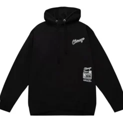 Men Mitchell & Ness Hoodies & Sweatshirts-Polo G X Br Remix Hoody Chicago Bulls