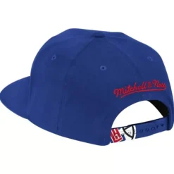 Mitchell & Ness Snapback-Pop Back Snapback Los Angeles Clippers