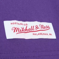 Men Mitchell & Ness T-Shirts & Tops-Premium Pocket Tee Clemson University