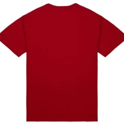 Men Mitchell & Ness T-Shirts & Tops-Premium Pocket Tee Kansas City Chiefs