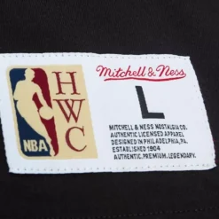 Men Mitchell & Ness T-Shirts & Tops-Premium Pocket Tee Los Angeles Lakers