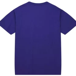 Men Mitchell & Ness T-Shirts & Tops-Premium Pocket Tee Milwaukee Bucks