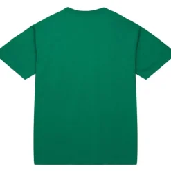 Men Mitchell & Ness T-Shirts & Tops-Premium Pocket Tee Philadelphia Eagles
