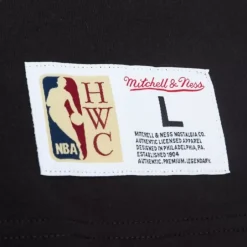 Men Mitchell & Ness T-Shirts & Tops-Premium Pocket Tee Philadelphia 76Ers