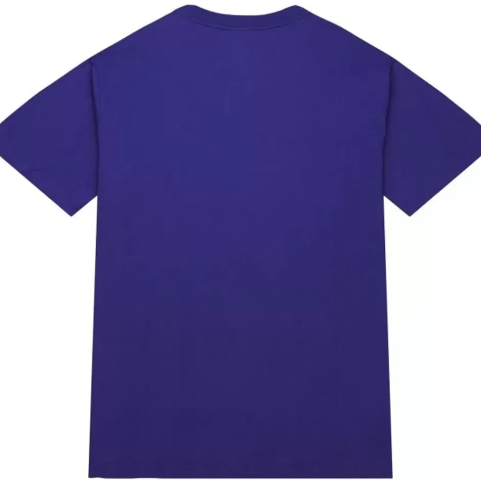 Men Mitchell & Ness T-Shirts & Tops-Premium Pocket Tee Phoenix Suns