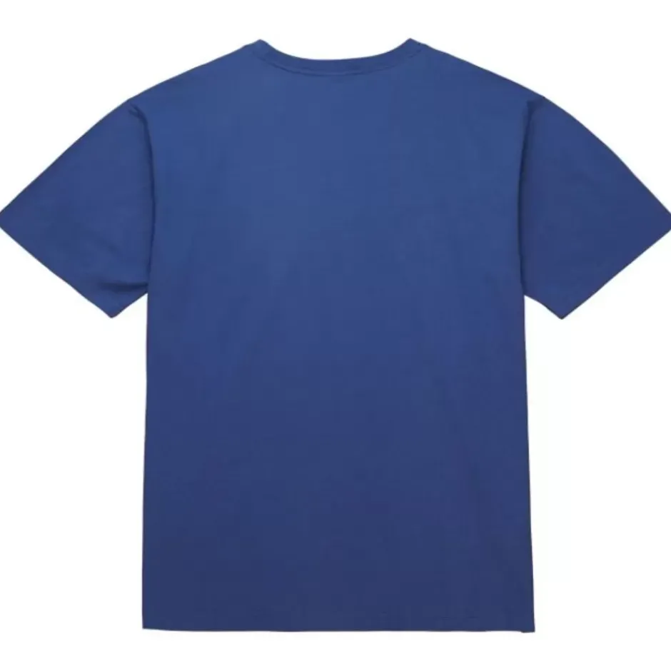 Men Mitchell & Ness T-Shirts & Tops-Premium Pocket Tee Real Salt Lake